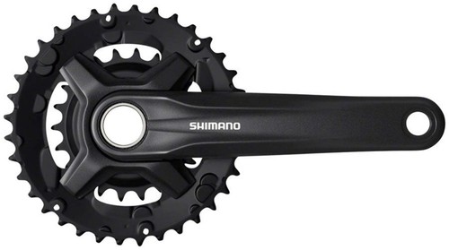 Guarnitura shimano mt210 b2 - shimano, fc-mt210-b2