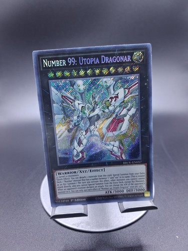 Yugioh tcg numero 99 - ||,
