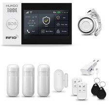 Kit sistema allarme wifi - kit,