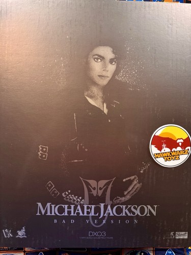 Hot toys king pop - hot,