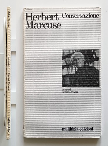 Herbert marcuse conversazione - herbert,