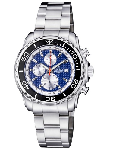 Deepblue cronografo quarzo - ap,