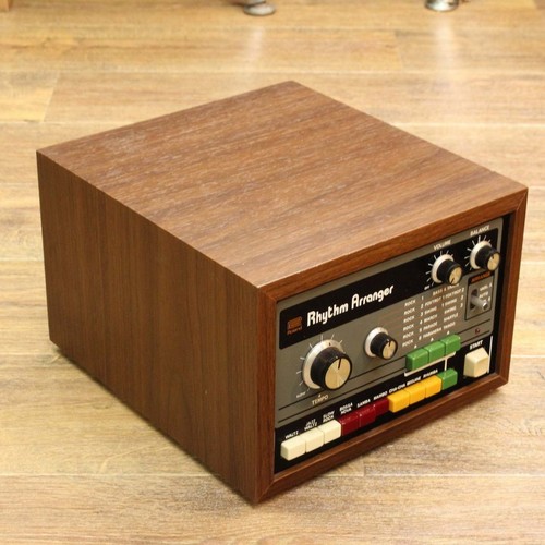 Roland rhythm arranger - rhythm,