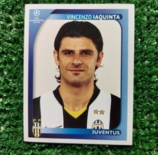 FIGURINA CALCIATORI PANINI