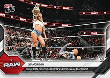Topps WWE Wrestling 2026 -