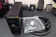 Ayre Codex DAC + Amplificatore