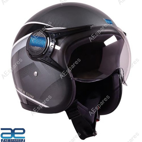 Casco jet open face sonic - open,