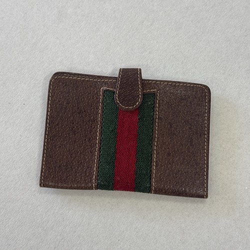 Portafoglio vintage gucci - gucci, web