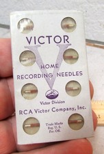 vintage 1930s Victor Home