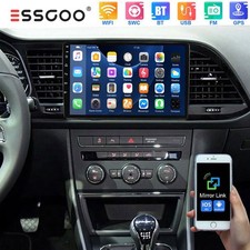Autoradio Android 14 per Seat