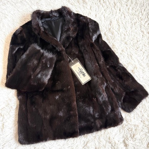 Cappotto pelliccia visone - , mg
