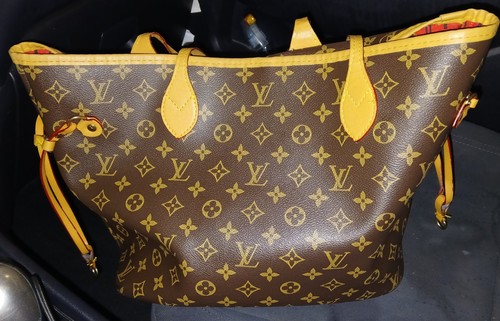 Louis vuitton neverfull - louis,