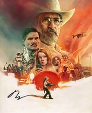 ARI ASTER Foto Autografata