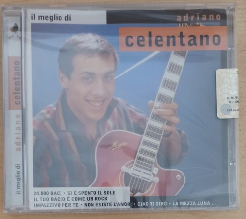 Adriano celentano il meglio - celentano,