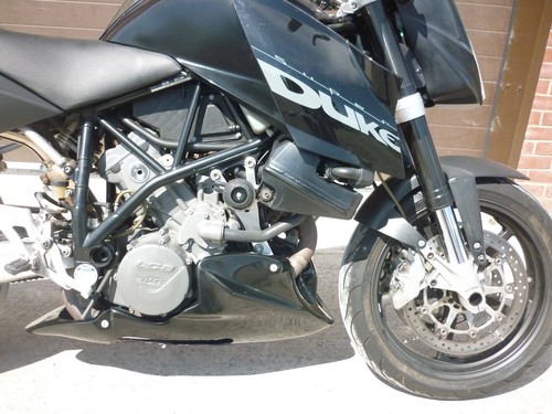 Pancia ktm - pancia,
