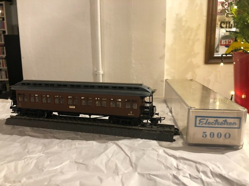 Electrotren 5000 carrozza - 5000,