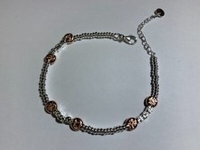 Bracciale pepite stile dodo - bracciale,