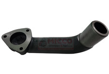 COLLETTORE CURVO PER SCARICO