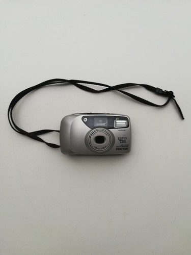 Fotocamera pentax espio 738 - pentax,