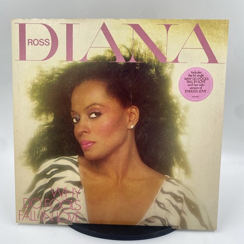 Diana ross why fools fall - ross,
