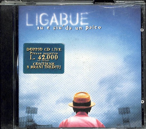 Ligabue e giù da - –, su