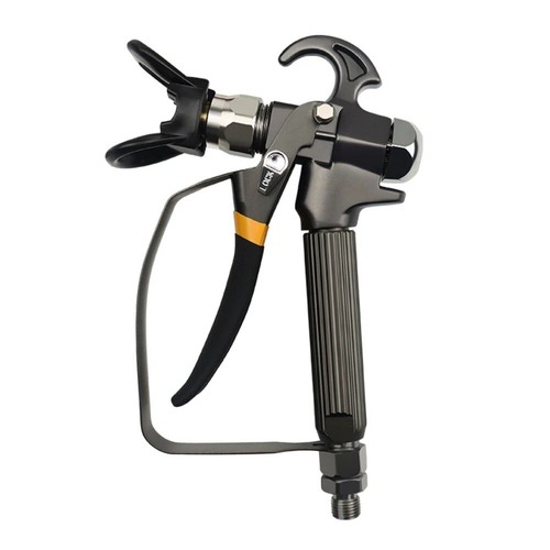 Pistola spruzzo airless nera - a,