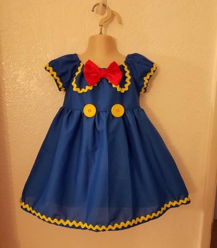 Abito disney paperino - abito, tg