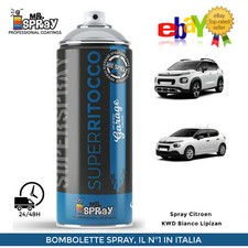 Spray Citroen KWD Bianco
