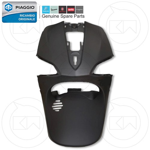 Scudo anteriore grigio titanio - scudo,