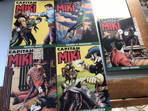 Capitan miki gazz - miki, 92/97-gazz