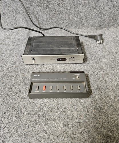 Akai rc 70t per - &,