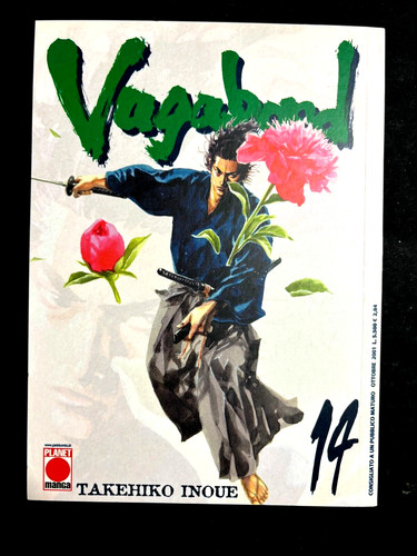 Planet manga takehiko inoue - planet,