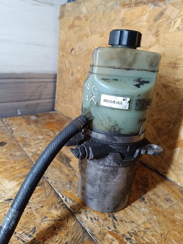 Pompa servosterzo elettrica - servosterzo,