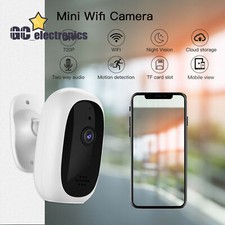 Telecamera IP HD 1080P Smart Wireless WIFI Sicurezza Casa Interno Telecamera CCTV Wifi