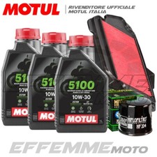 Tagliando HONDA CB 650 F 2014