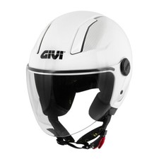CASCO DEMI JET GIVI H117 B