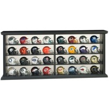 BACHECA RIDDELL NFL 32 HELMETS  .