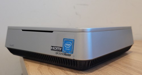Mini desktop asus vivo vm42 - asus,
