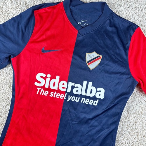 Nike sambenedettese centenario - sambenedettese,