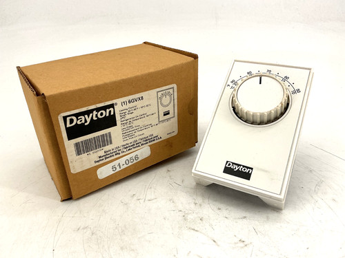 Nuovo dayton 6gvx8 termostato - 6gvx8,