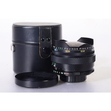 Fuji Fujinon 2,8/16 Fisheye