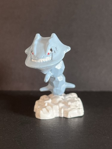 Steelix tomy pokemon figure - steelix,