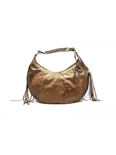 Hogan borsa bronze chitarra - bronze,