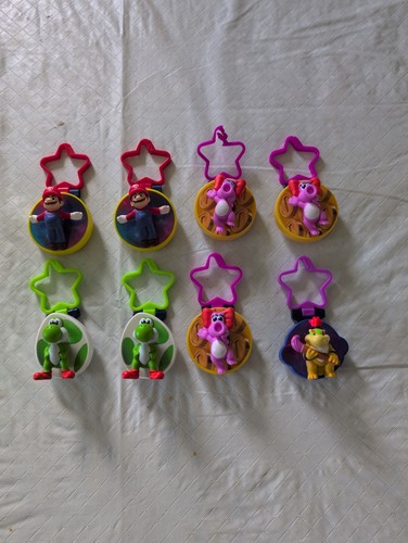 Giocattoli happy meal super - giocattoli,