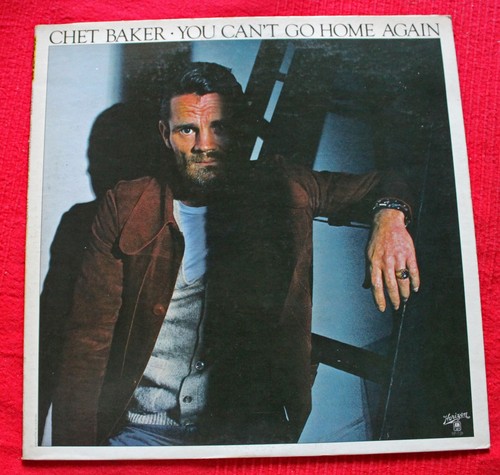 Chet baker you - chet, go