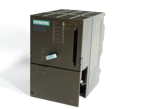 Siemens 300 cpu - s7-300, 315-2