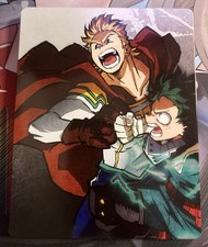 My Hero One's Justice 2