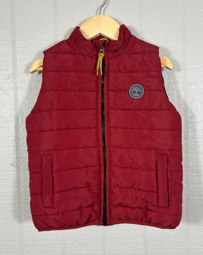 Gilet imbottito timberland - gilet,