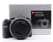 Leica V-Lux tipo 114 - 18.509 scatti - fotocamera digitale fotocamera IMBALLO ORIGINALE - rivenditore