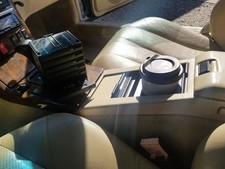 Cup Holder for Mercedes 500SL